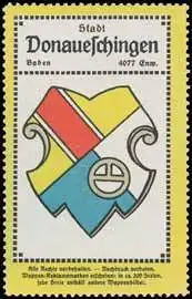 Stadt Donaueschingen