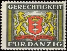 Gerechtigkeit fÃ¼r Danzig