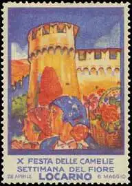 X. Festa delle Camelie