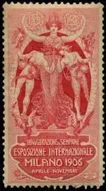 Inaugurazione del Sempione