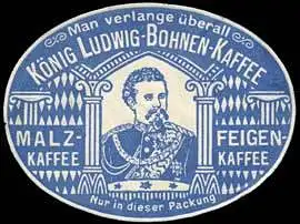 KÃ¶nig Ludwig-Bohnen-Kaffee