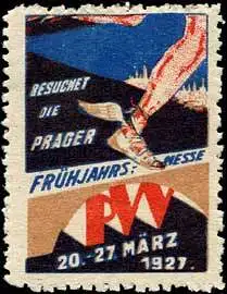 Besuchet die Prager Frühjahrsmesse