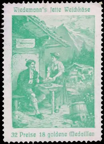 Wiedemanns AllgÃ¤uer Delikatess-KÃ¤se