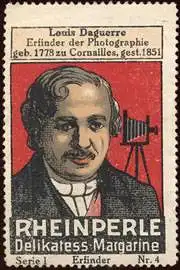 Louis Daguerre - Erfinder der Photographie