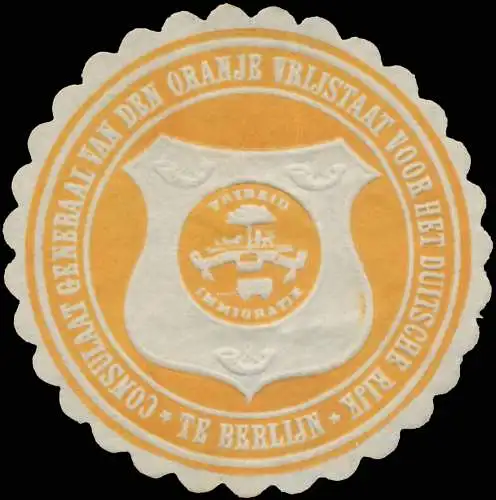 General-Konsulat der Niederlande im Deutschen Reich