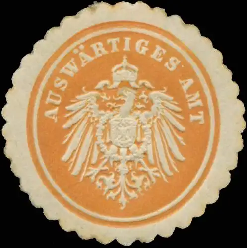 AuswÃ¤rtiges Amt
