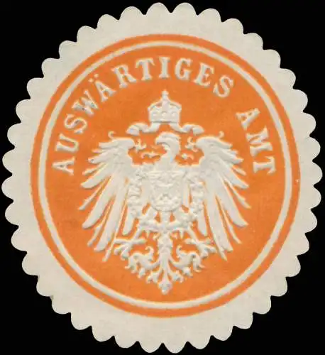 AuswÃ¤rtiges Amt