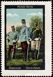 Ãsterreich - Generalstab