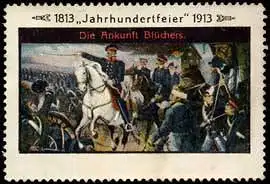 Die Ankunft BlÃ¼chers