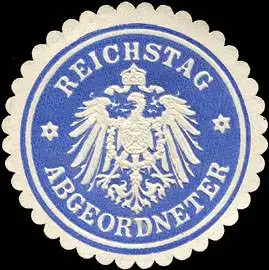 Reichstag Abgeordneter