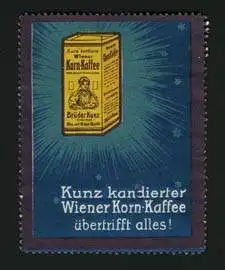 Kunz kandierter Wiener Korn - Kaffee