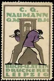 Buch- und Steindruckerei