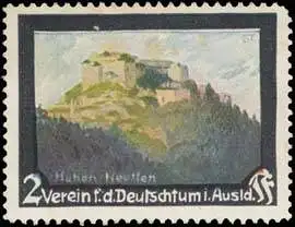 Burg Hohen Neuffen