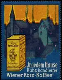 Wiener Korn-Kaffee