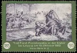 Tod FÃ¼rst Poniatowskis