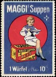 Maggis Suppe fÃ¼r Kinder
