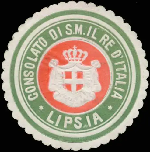 Konsulat von Italien in Leipzig