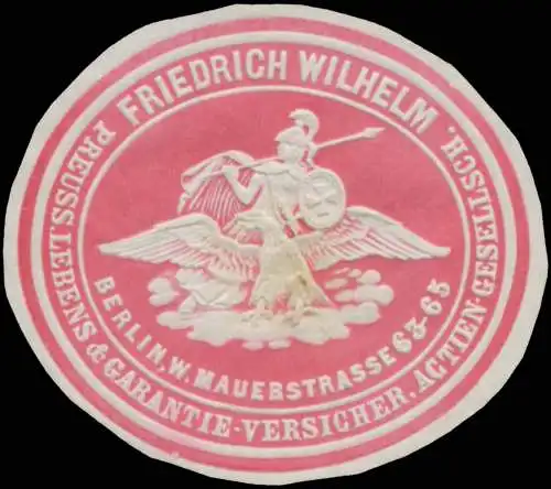 Friedrich Wilhelm Versicherung