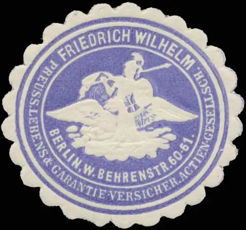 Friedrich Wilhelm Versicherung