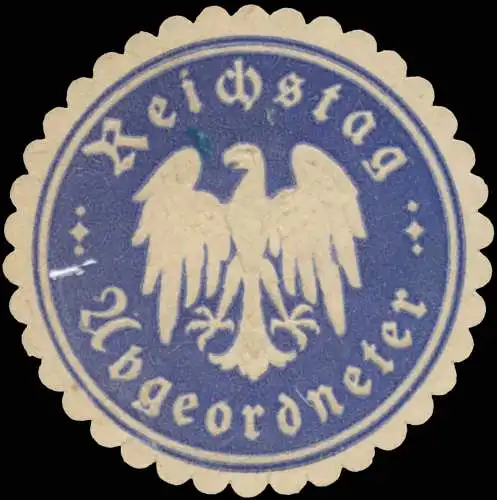 Reichstagsabgeordneter