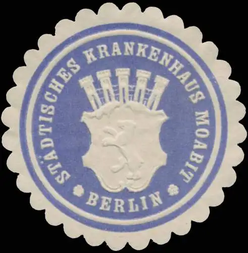 StÃ¤dtisches Krankenhaus Moabit