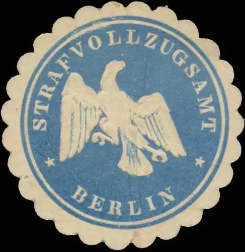 Strafvollzugsamt Berlin