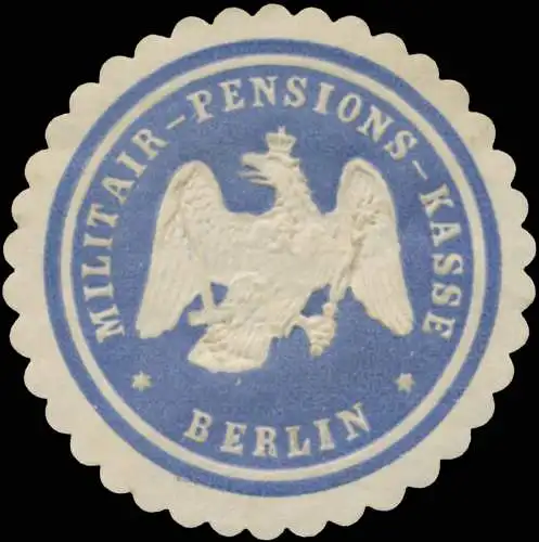 Militair-Pensionskasse