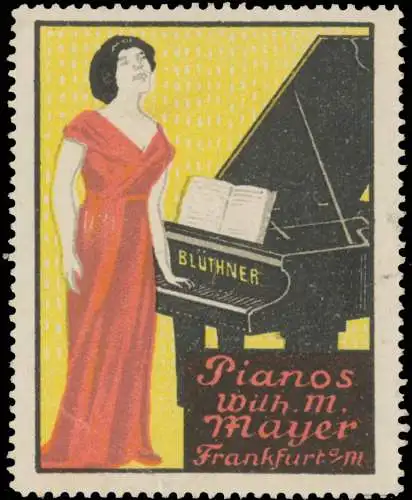 BlÃ¼thner Pianos