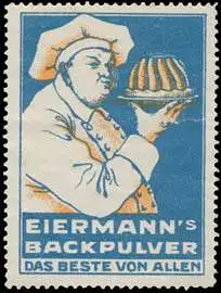 Eiermanns Backpulver