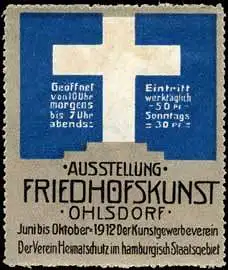 Ausstellung Friedhofskunst