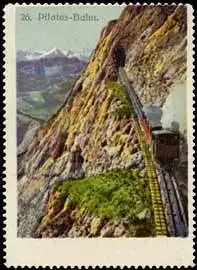 Pilatus - Bahn