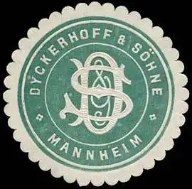 Dyckerhoff & SÃ¶hne - Mannheim