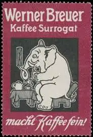 Kaffee Surrogat