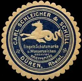 Carl Schleicher & SchÃ¼ll - DÃ¼ren