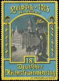 18. Deutscher Reichsfeuerwehrtag