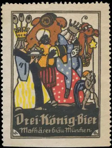 Drei-KÃ¶nig-Bier