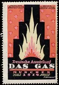 Das Gas