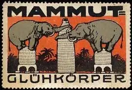 Mammut-GlÃ¼hkÃ¶rper