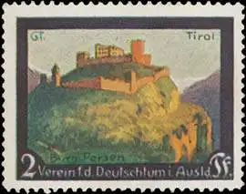 Burg Persen in Tirol