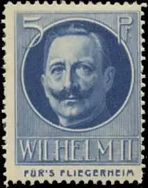 Kaiser Wilhelm II