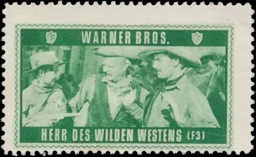 Herr des Wilden Westens