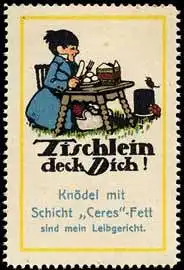 MÃ¤rchen Tischlein deck Dich!