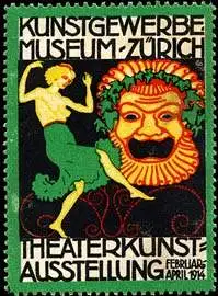 Theaterkunst - Ausstellung