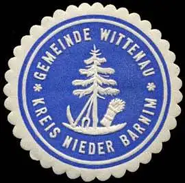 Gemeinde Wittenau - Kreis Nieder Barnim