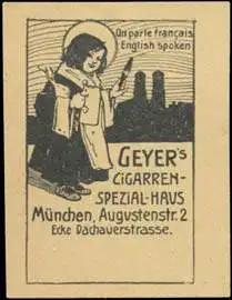 Geyers Zigarren Spezialhaus