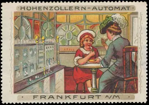 Hohenzollern-Automat