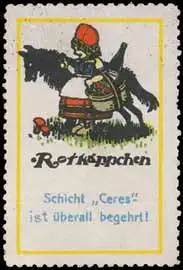 RotkÃ¤ppchen Schicht Ceres