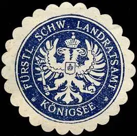 FÃ¼rstlich Schw. Landratsamt - KÃ¶nigsee