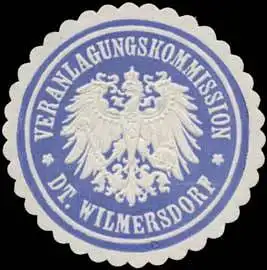 Veranlagungskommission Deutsch Wilmersdorf