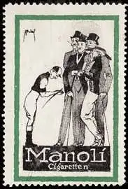 Manoli Cigaretten